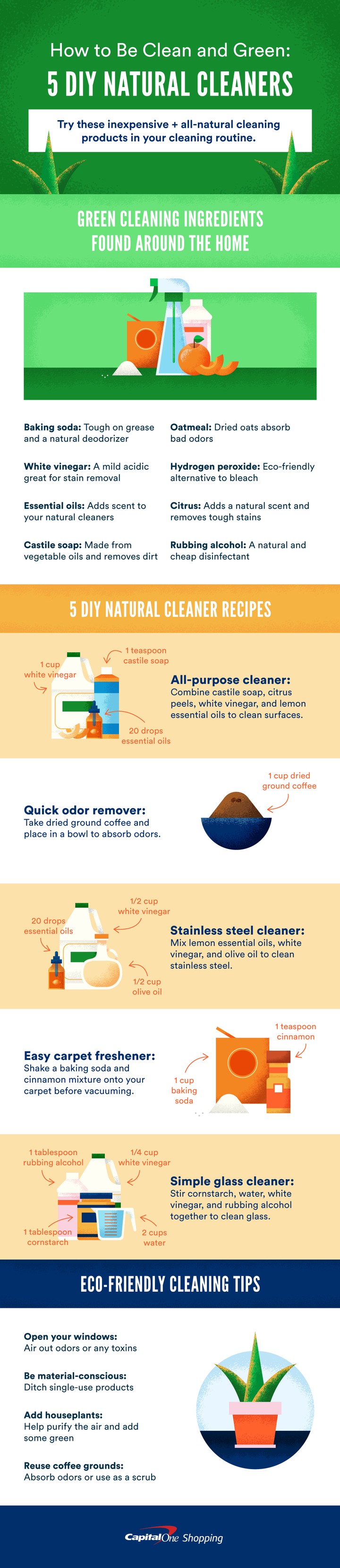 10 Benefits of Using Natural Cleaning Products in Schools - OpenWorks