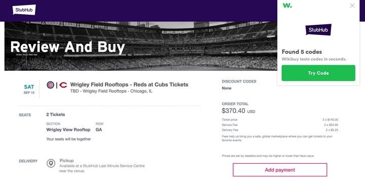 MLB Tickets - StubHub